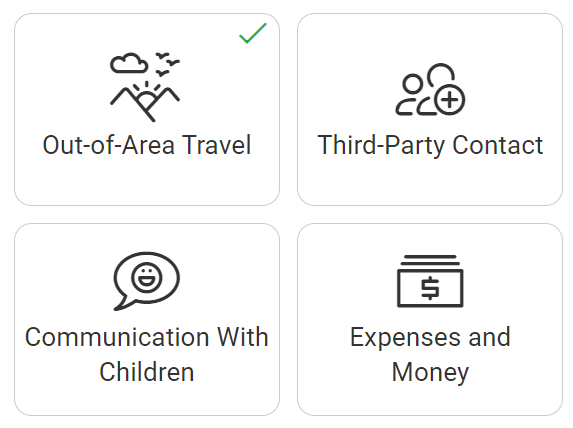 parent travel authorization letter