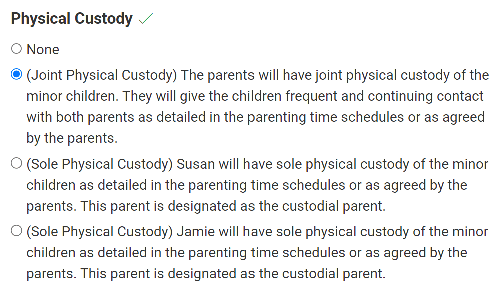 Joint Physical Custody When Does It Work 7 Common 50 50 Schedules