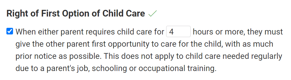 What Is A Parenting Plan 2023 