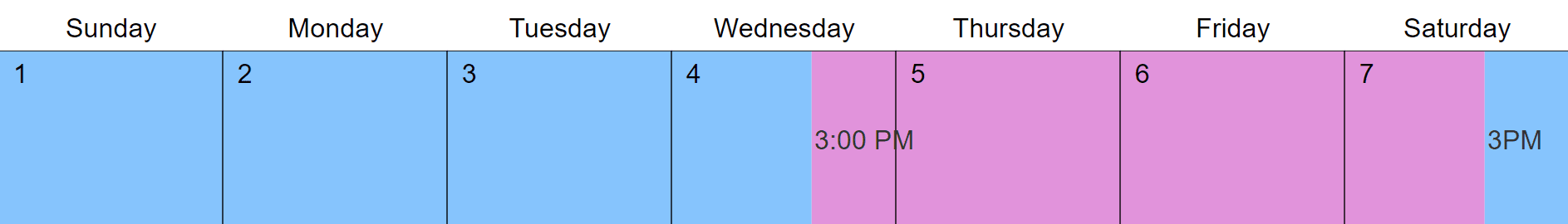 Ohio Parenting Time Guidelines OH Custody Schedules