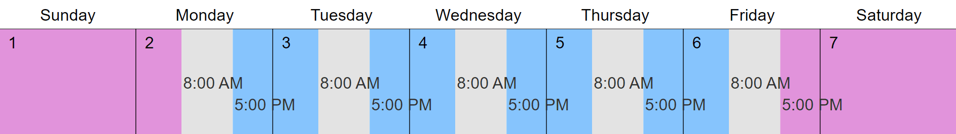 Calculate Parenting Time And Overnights Instantly With Software